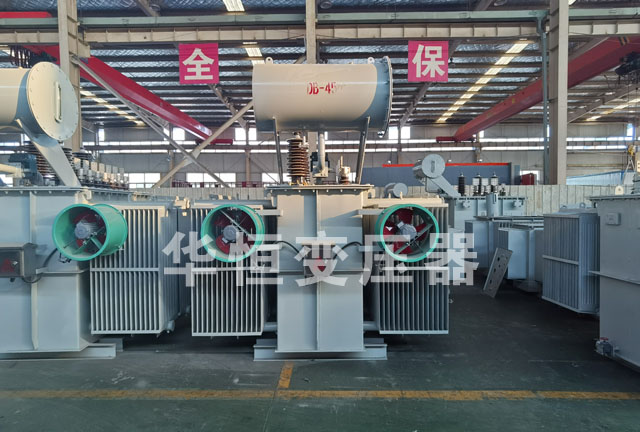 6300KVA虎林虎林虎林电力变压器
